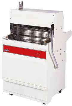 Cortadora de Pan sobre Mueble EK-3016