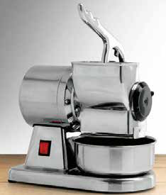 Hamburguesadora Manual HM-50-BK