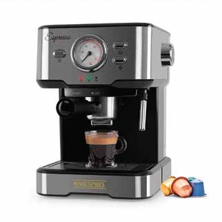 Cafetera Automática EX-550
