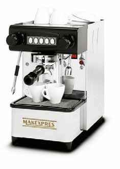 Máquinas de Café 1 Grupo Makexpres