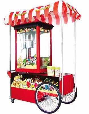 Carrito para Máquina de Palomitas CMP