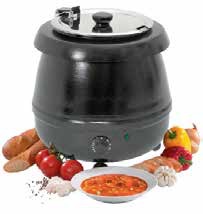 Sopera de Servicio Buffet SP-10