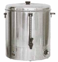 Termo Dispensador de Café y Té CU-LUX