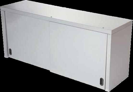 Armario de Pared con Puertas Correderas Línea COMPLET