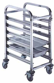 Carro Bajo Gastronorm BASIC GNT-6-A