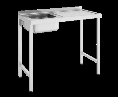 Fregadero Gama 500 Semi Industrial