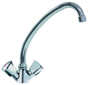Grifo 2 Aguas Sobremesa Caño Alto