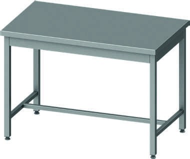 Mesa Central sin Estante - Línea Varsovia