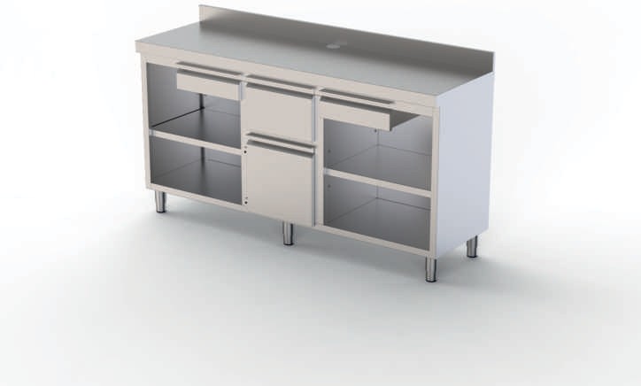 Muebles Cafetería