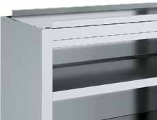 Mueble Neutro Abierto