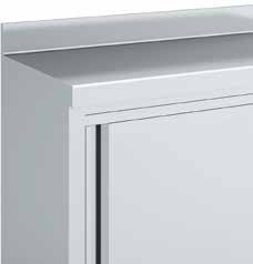 Mueble Neutro con Puertas Correderas
