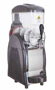 Granizadora Horizontal 12 Litros GR-B-12