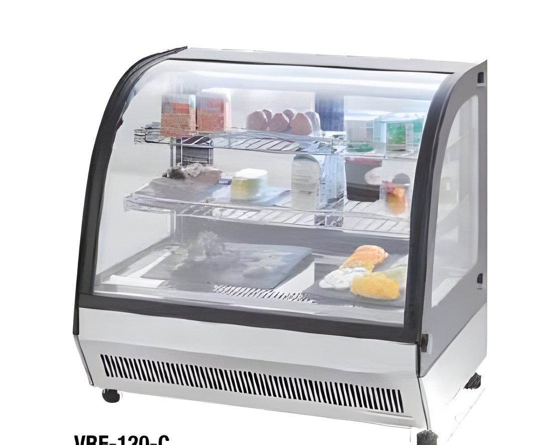 Vitrinas refrigeradas de mostrador