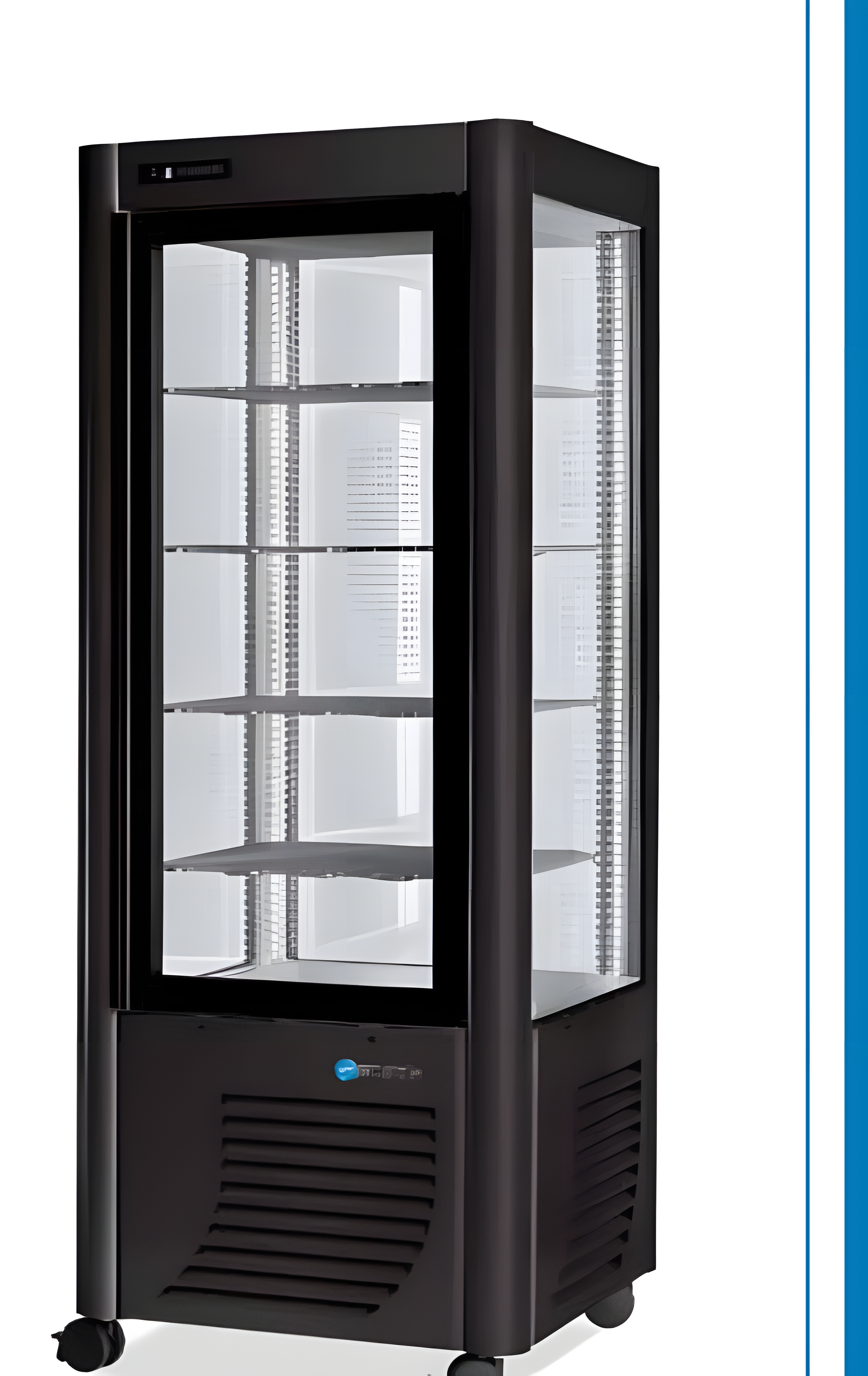Armario Expositor Pastelería Torre F-400 Scaiola